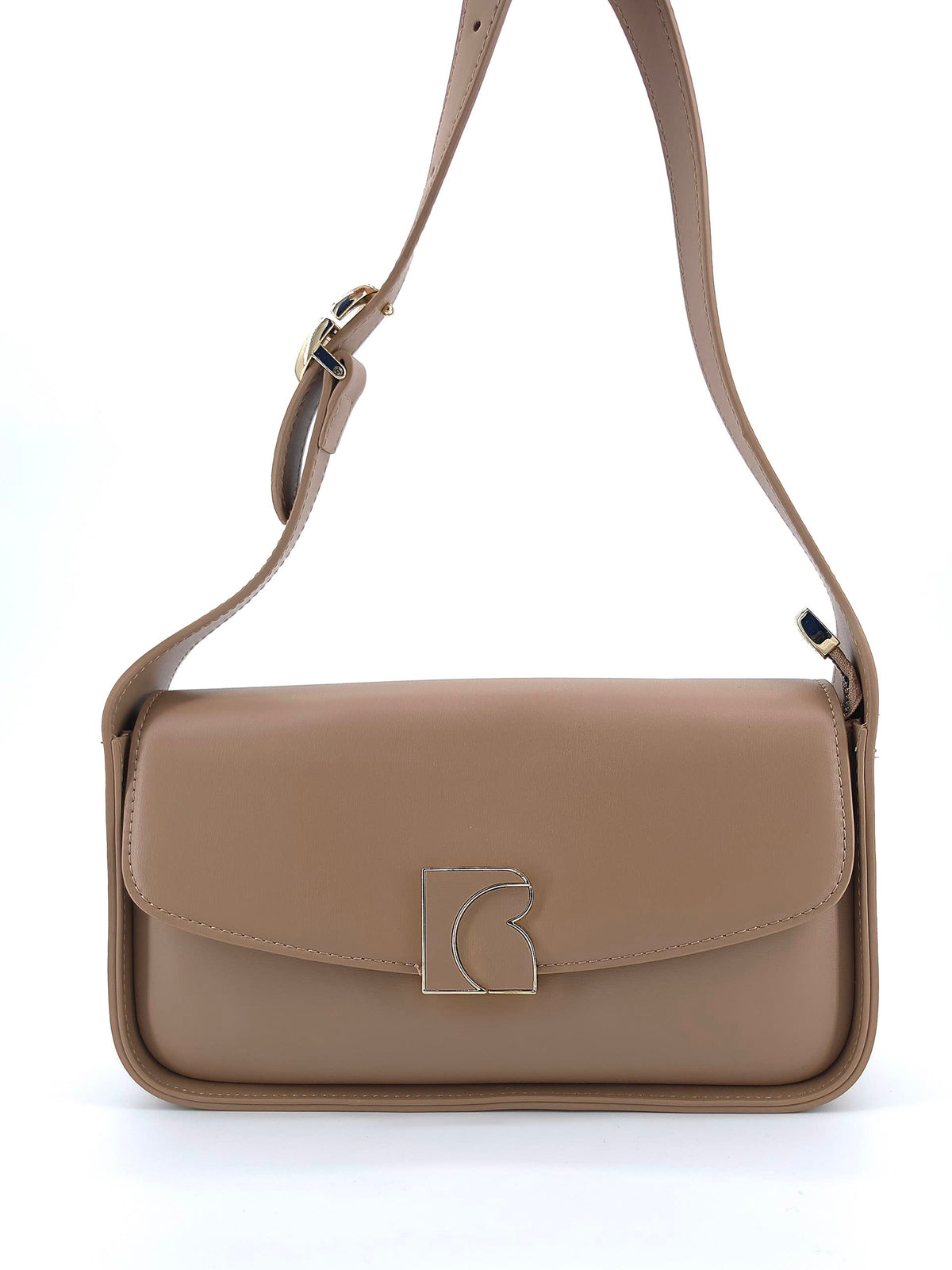Bella City Bag - Beige