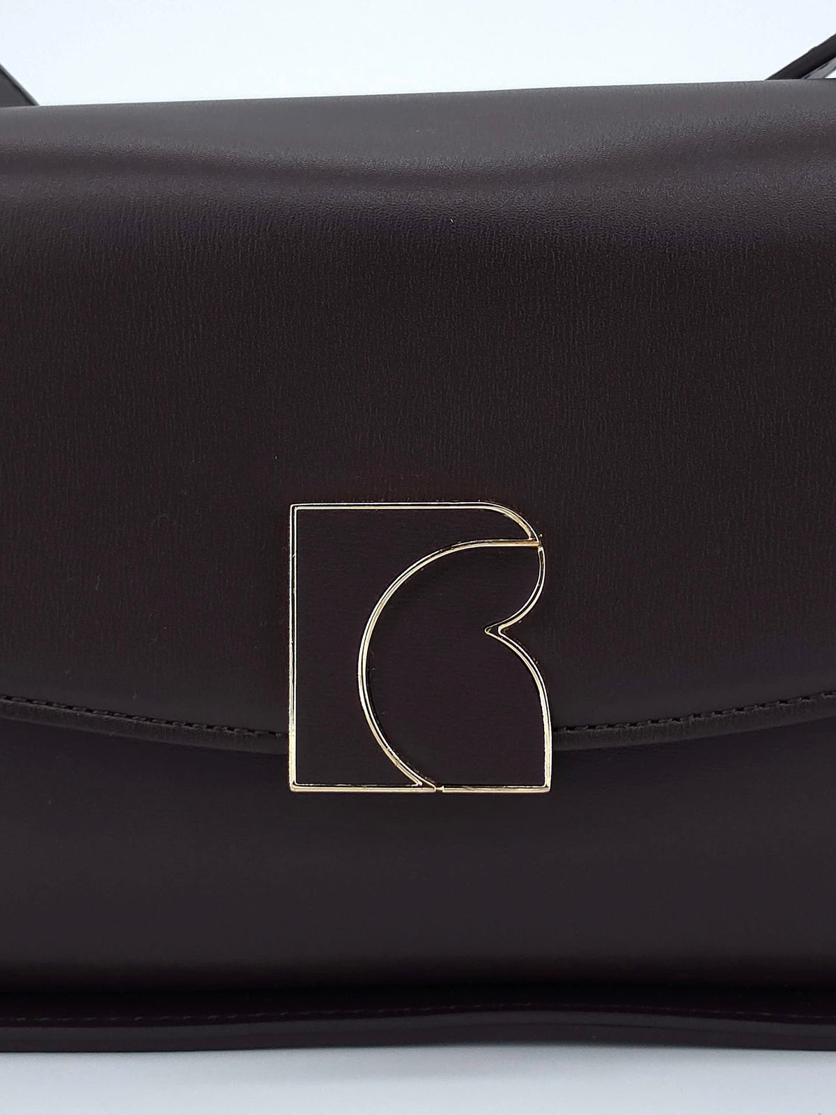 Bella City Bag Brown/Burgundy