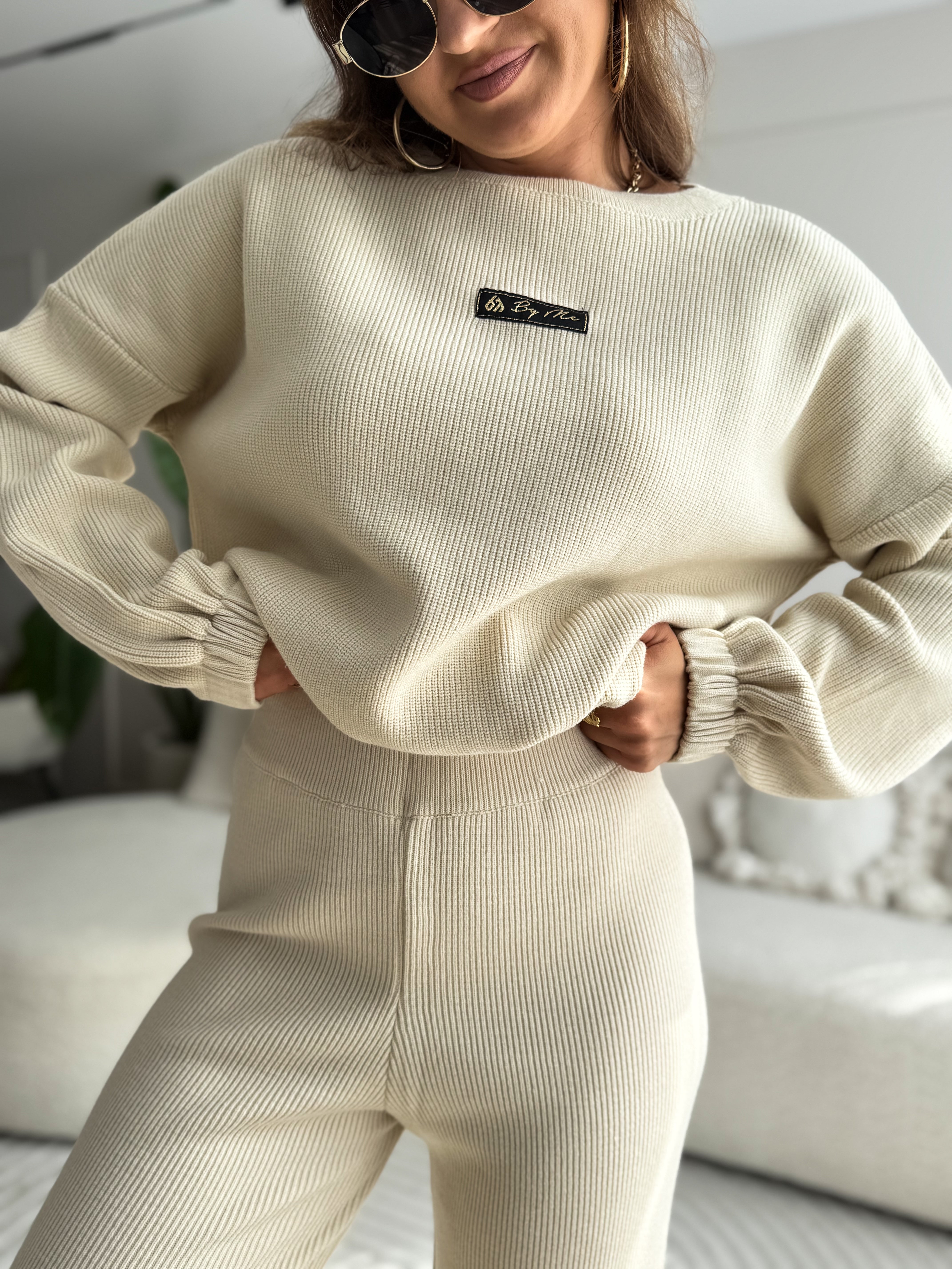 Loretto Set Viscose & Cashmere