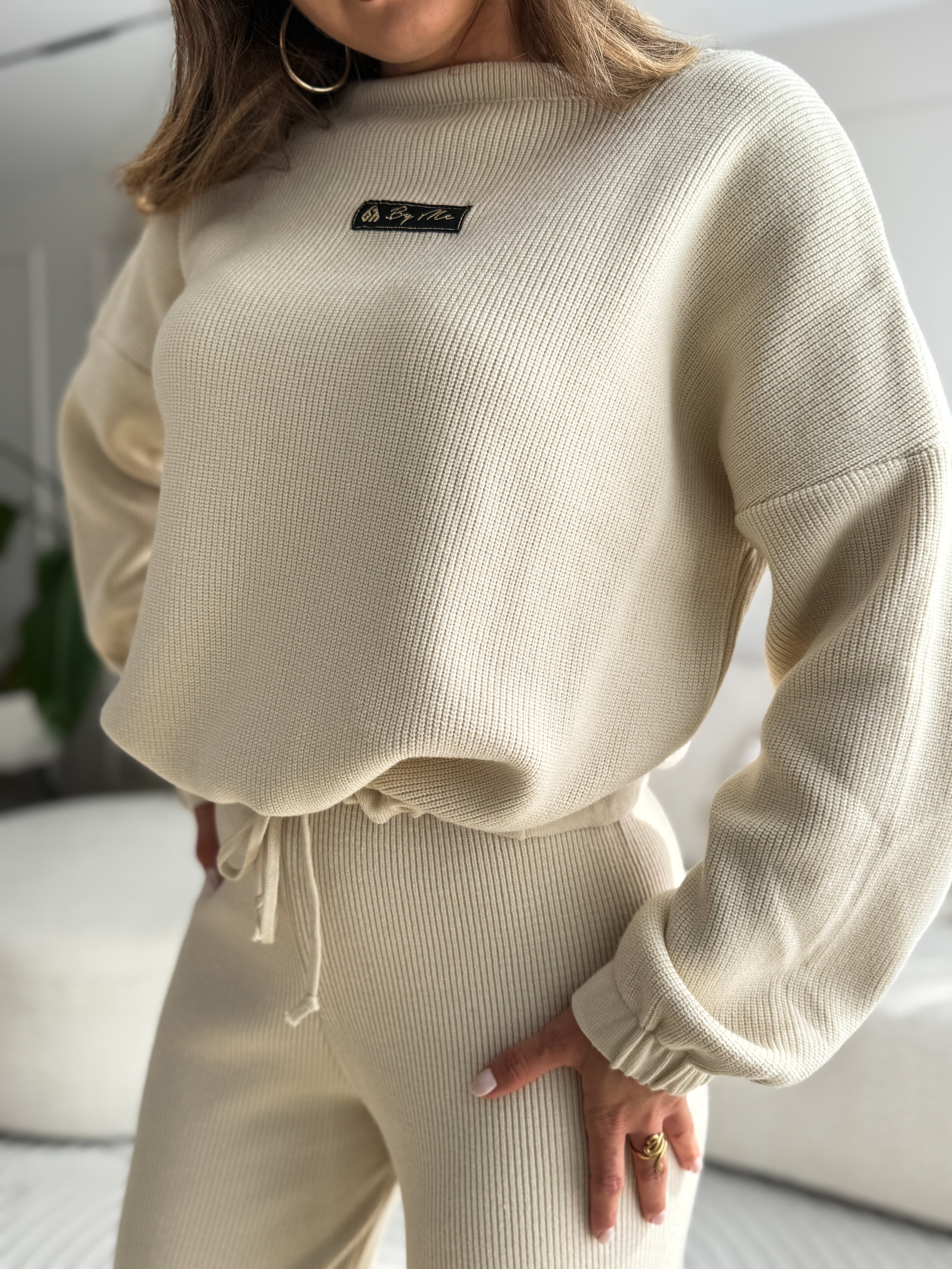 Loretto Set Viscose & Cashmere