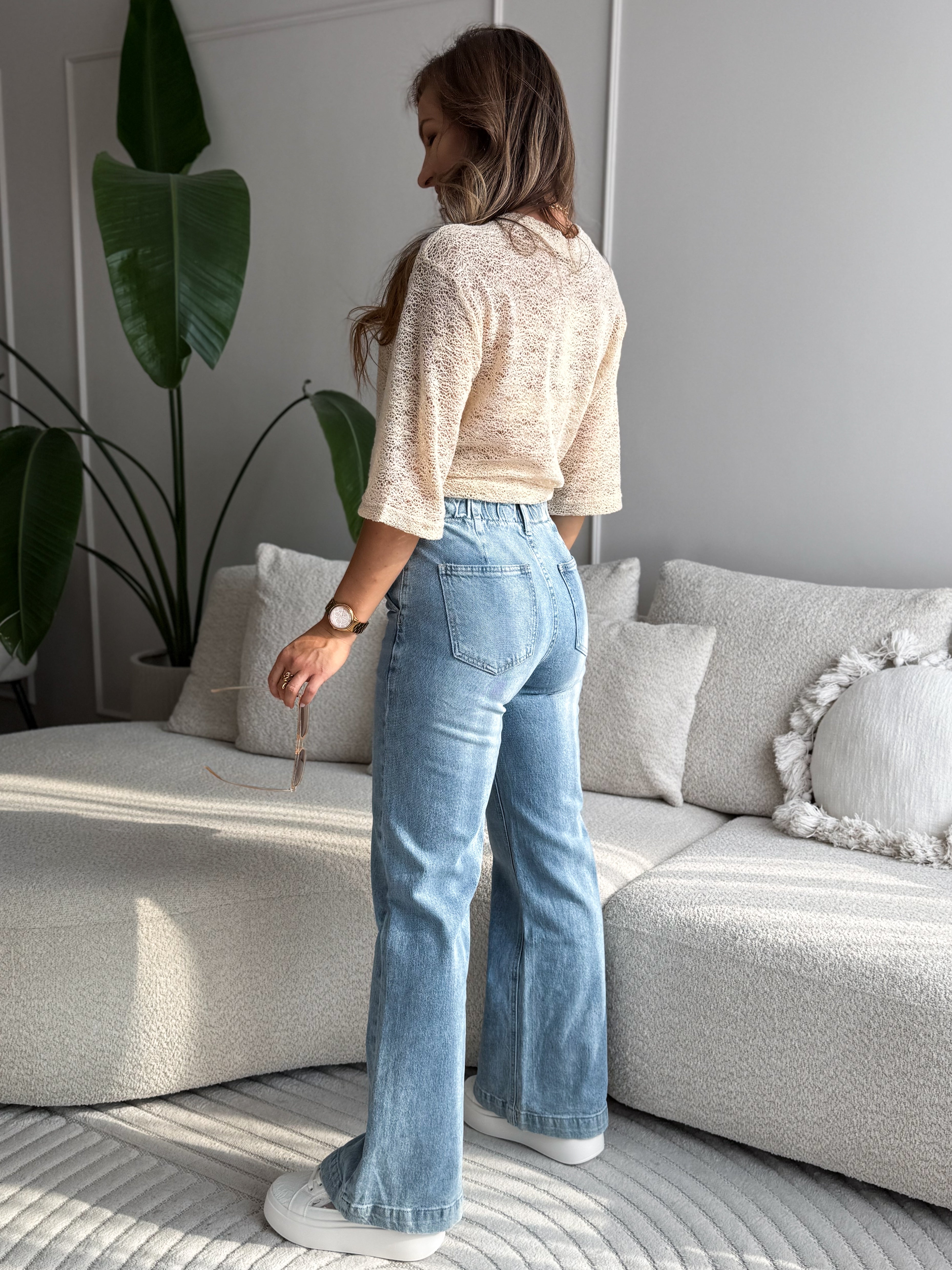 Giani Jeans Flared