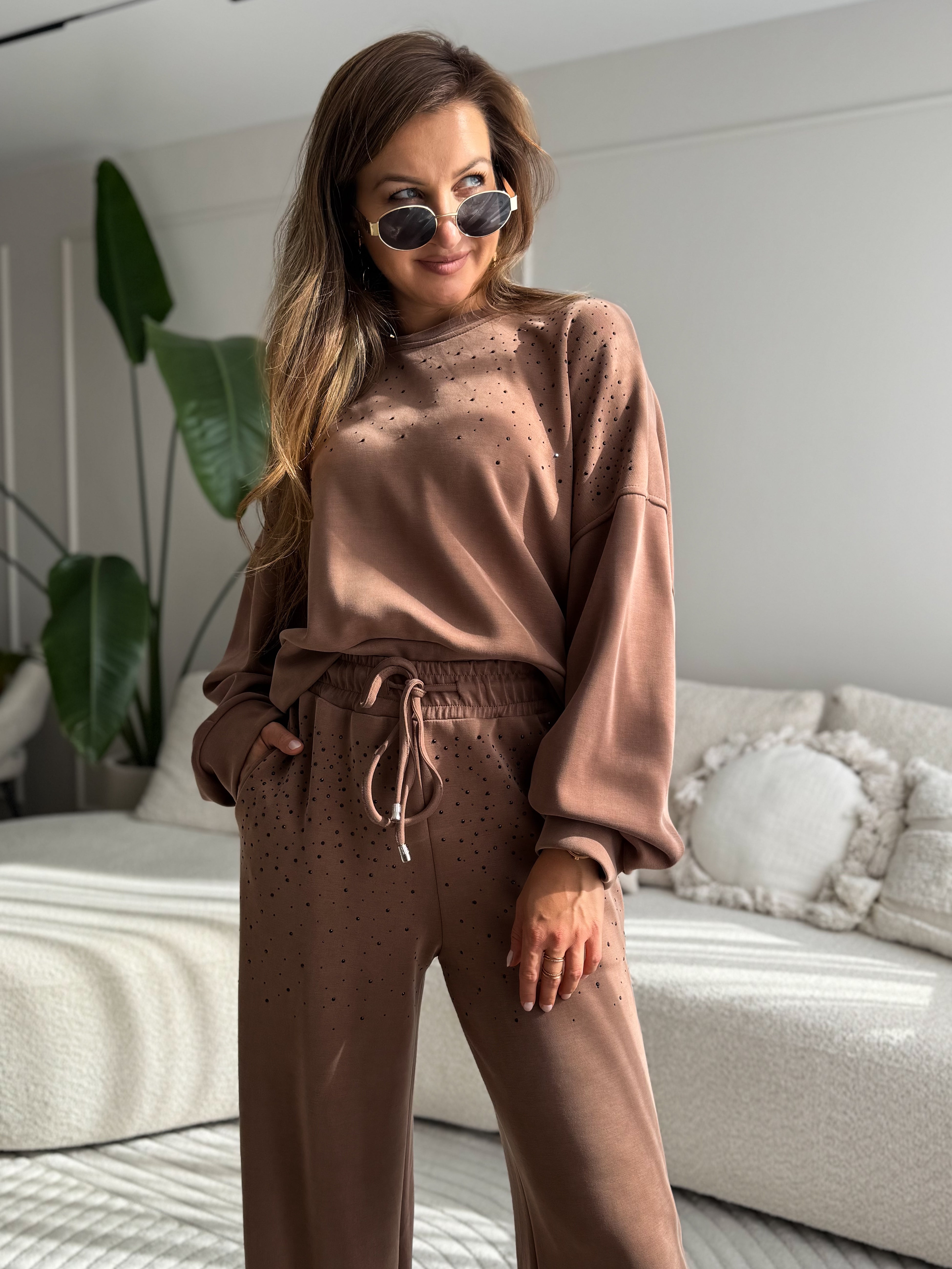 Carlos Comfy Set Glitters