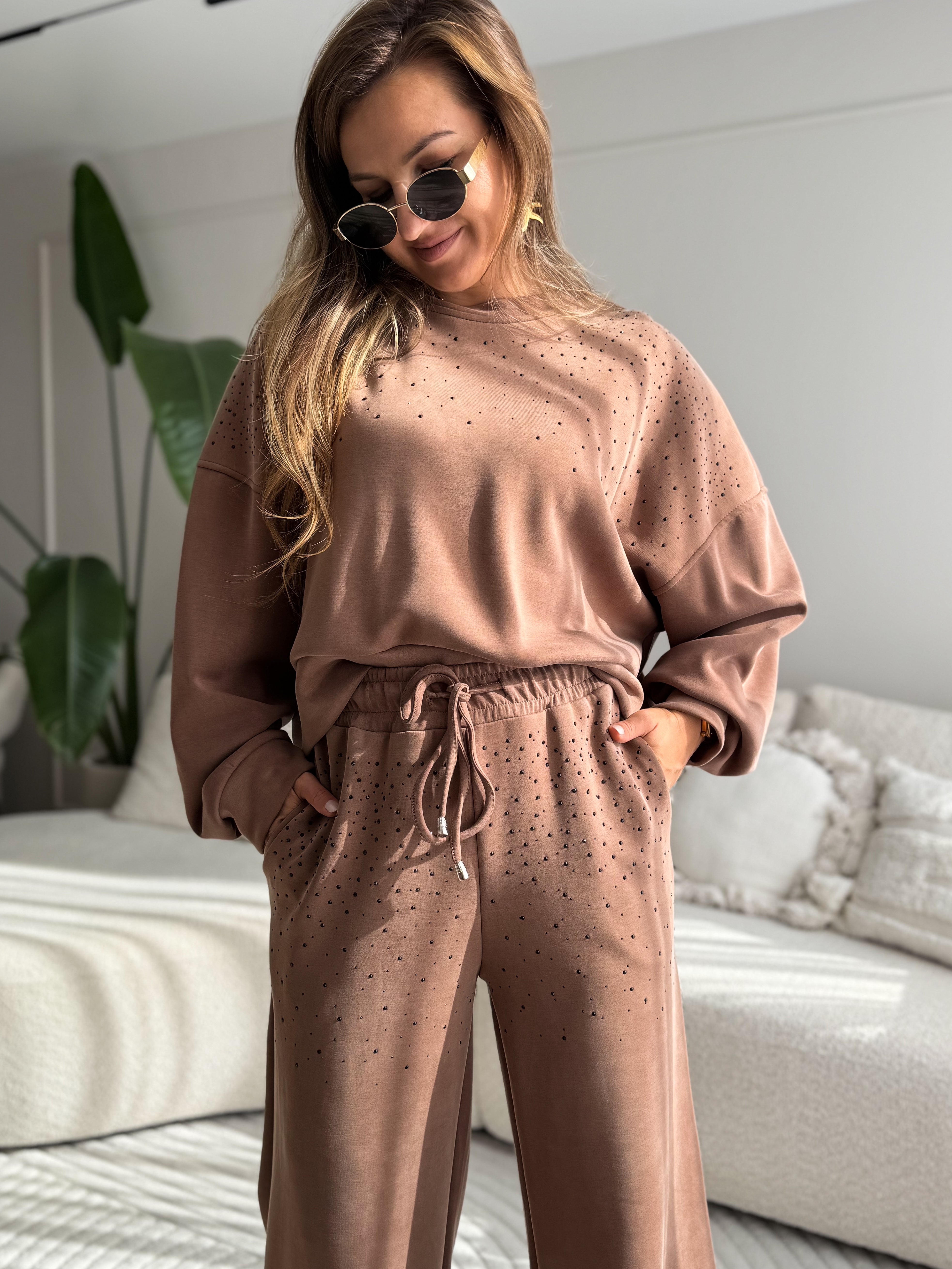 Carlos Comfy Set Glitters
