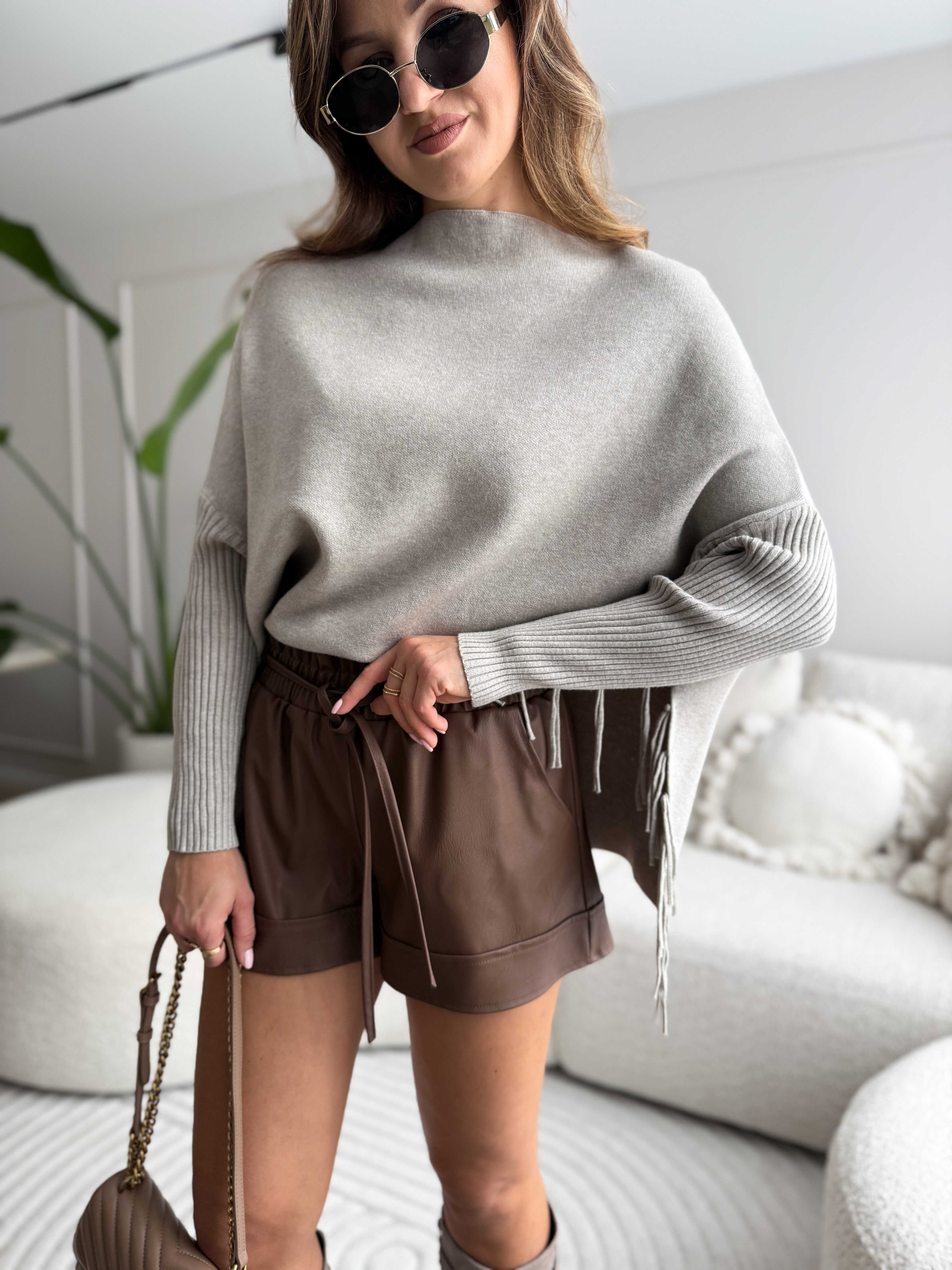 Denny Oversize Sweater