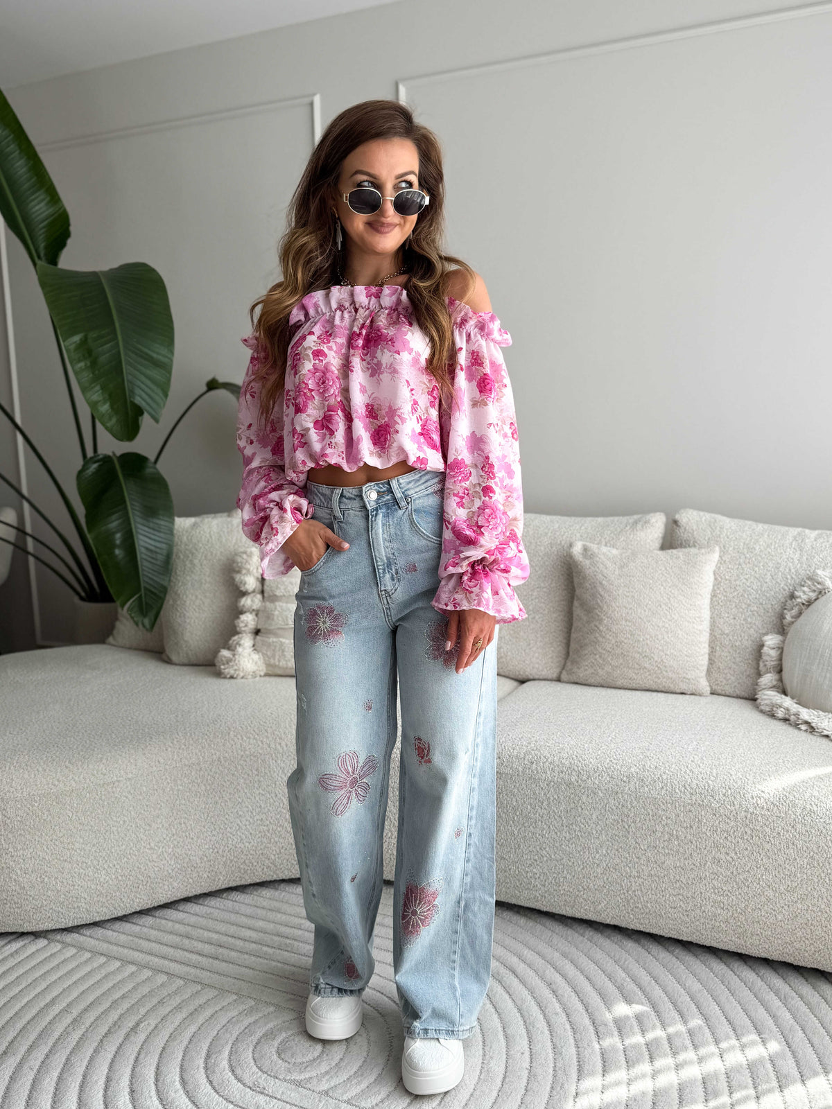Crystal Jeans
