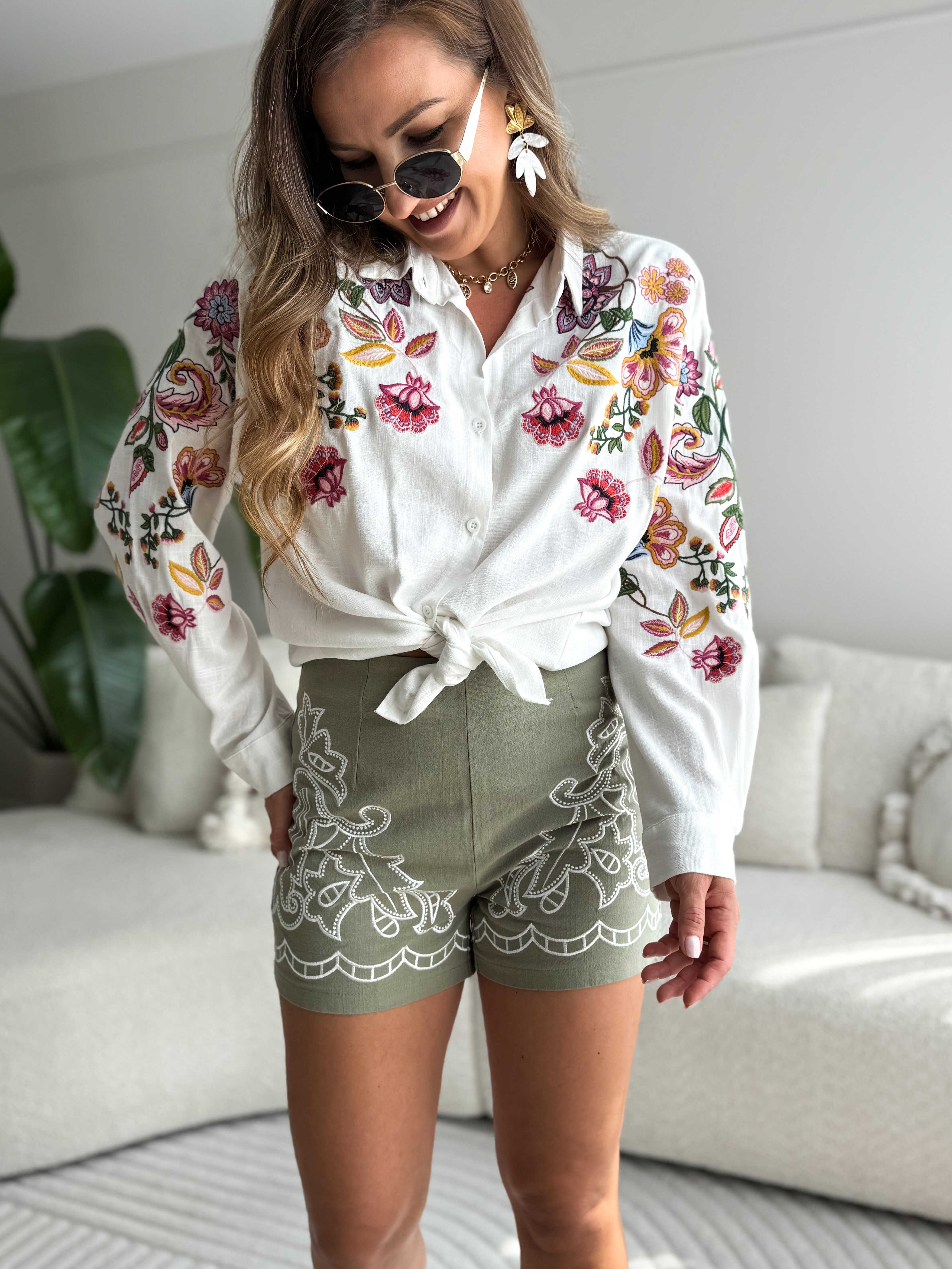 Alba Shorts