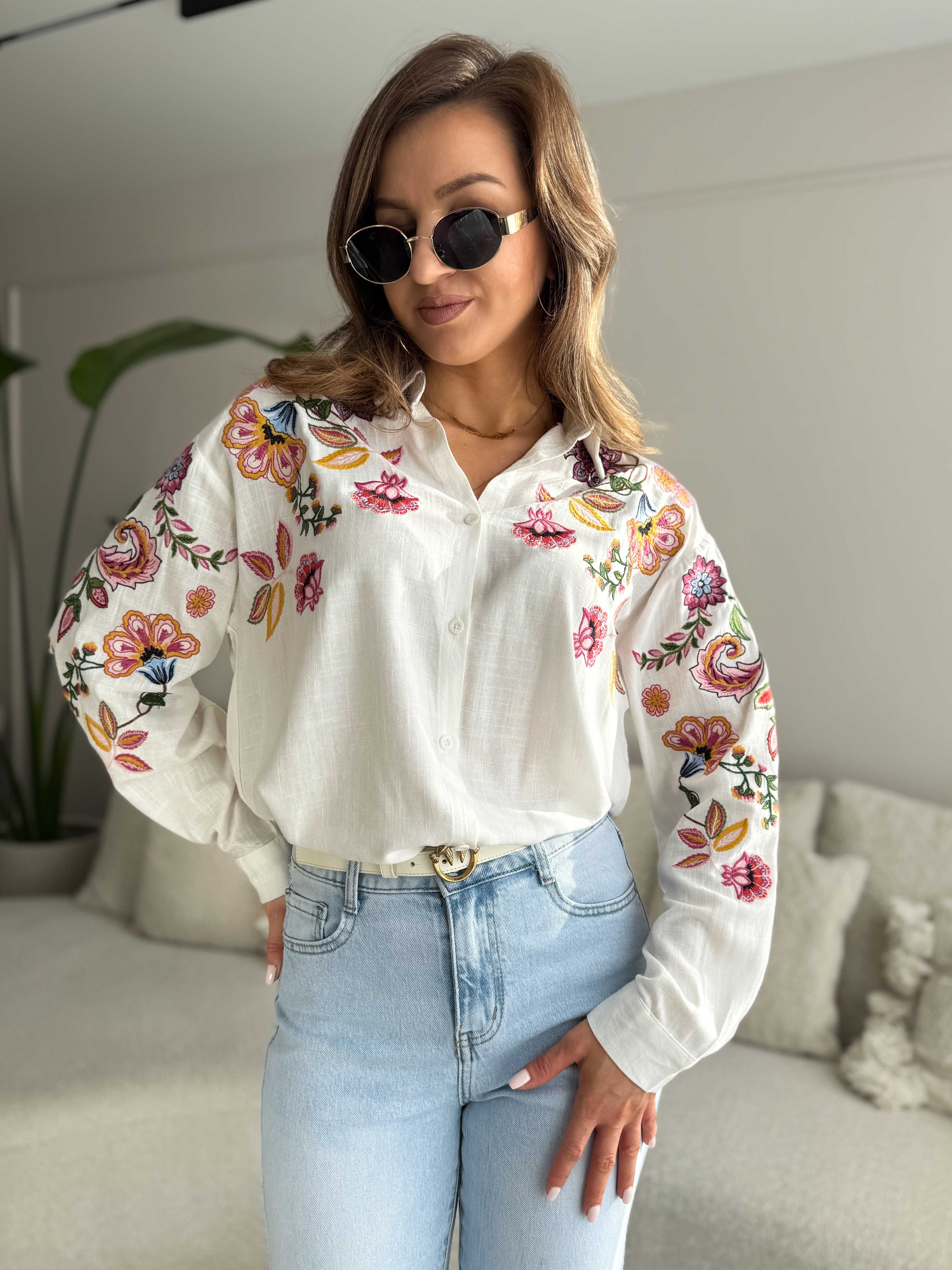 Kaila Blouse Cotton