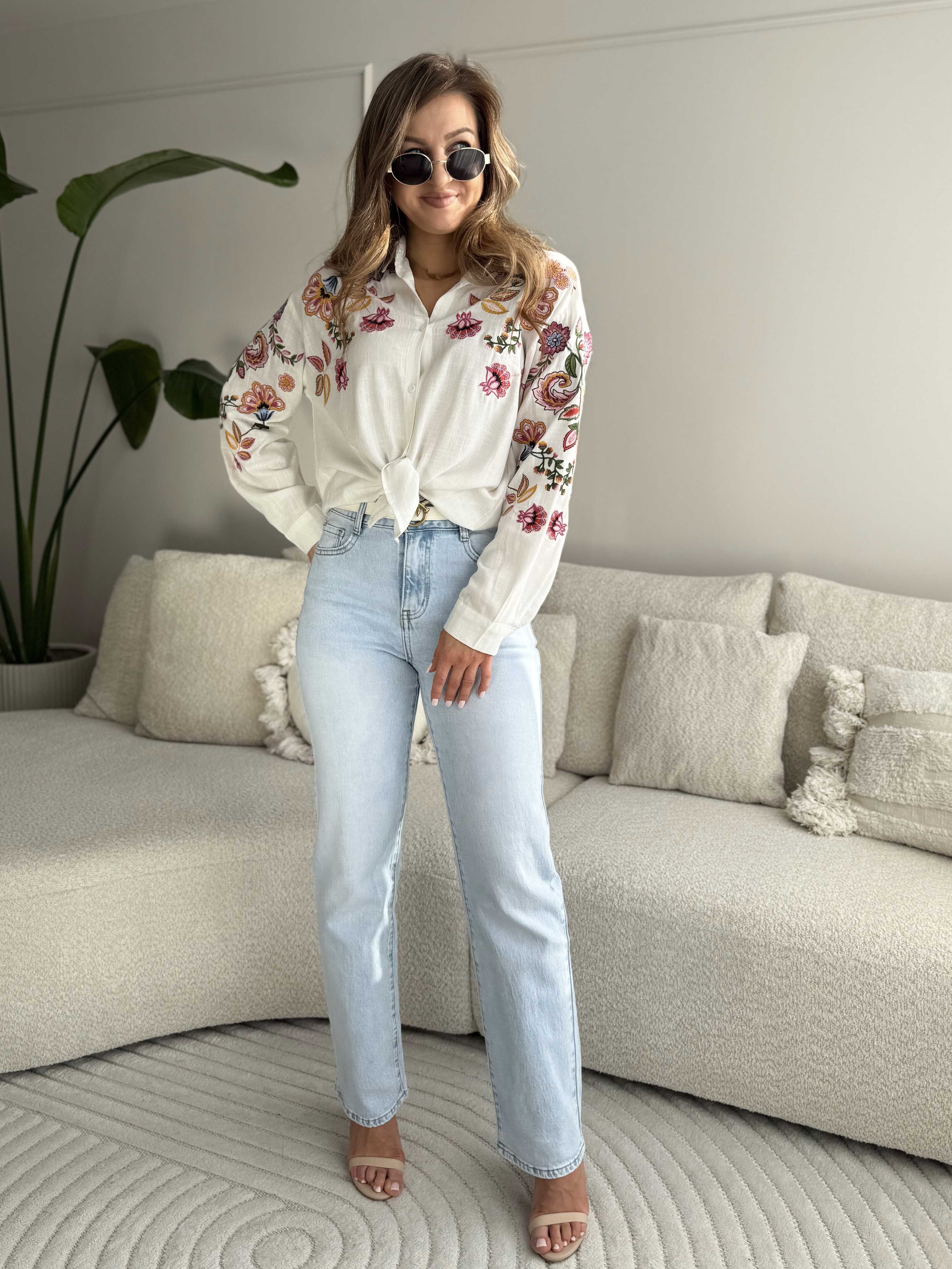 Kaila Blouse Cotton
