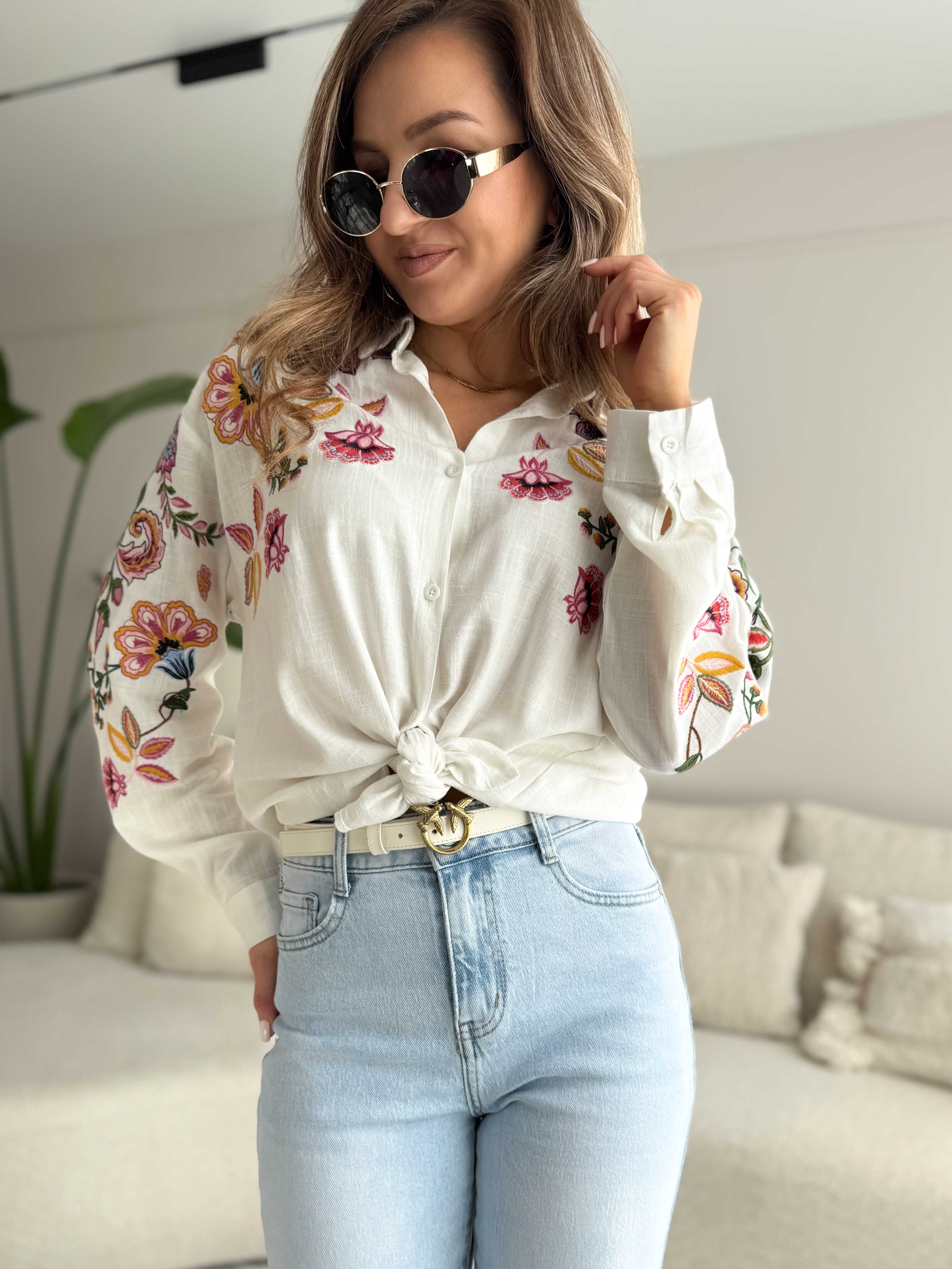 Kaila Blouse Cotton