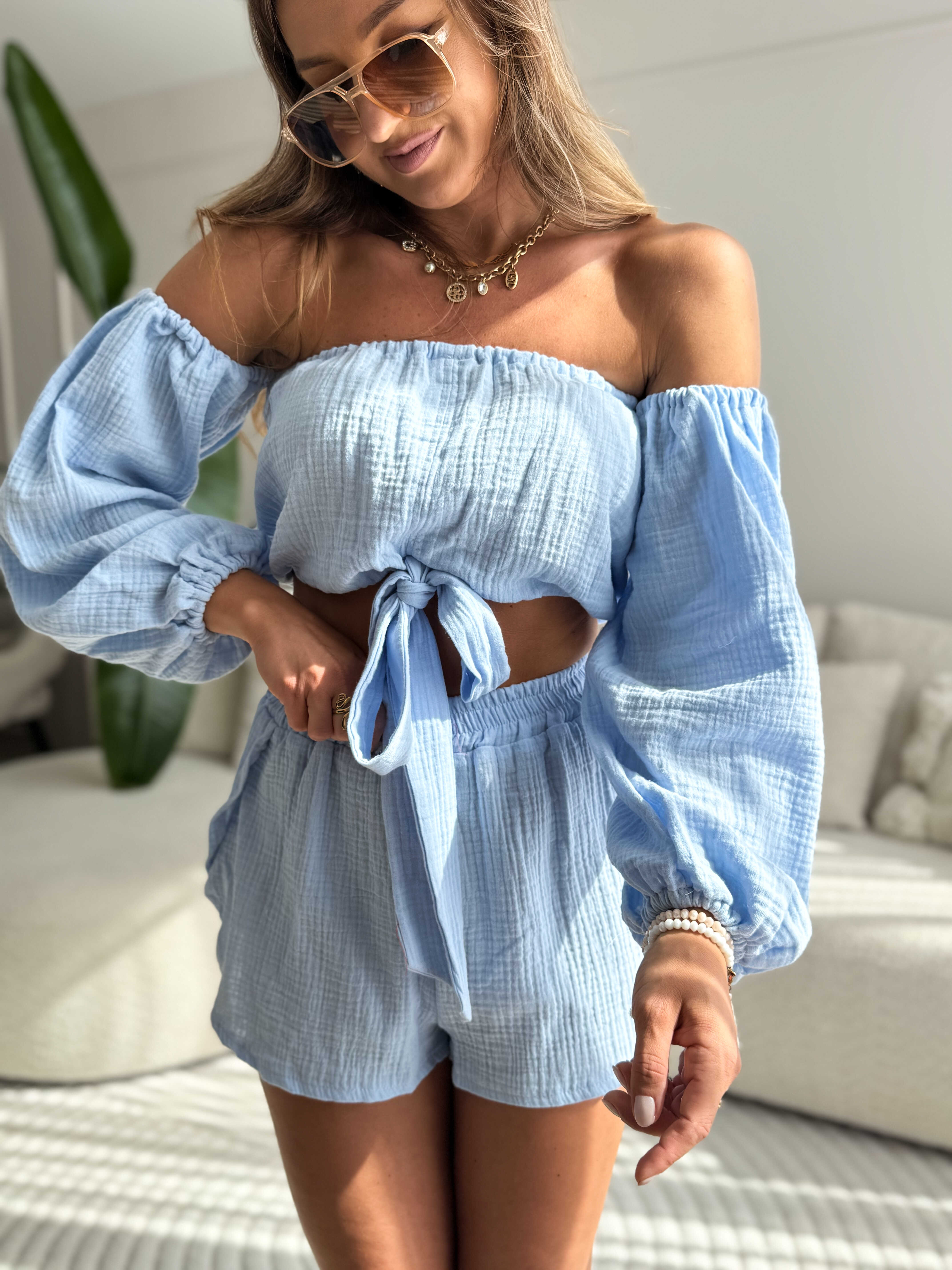 Mallorca Set Blue