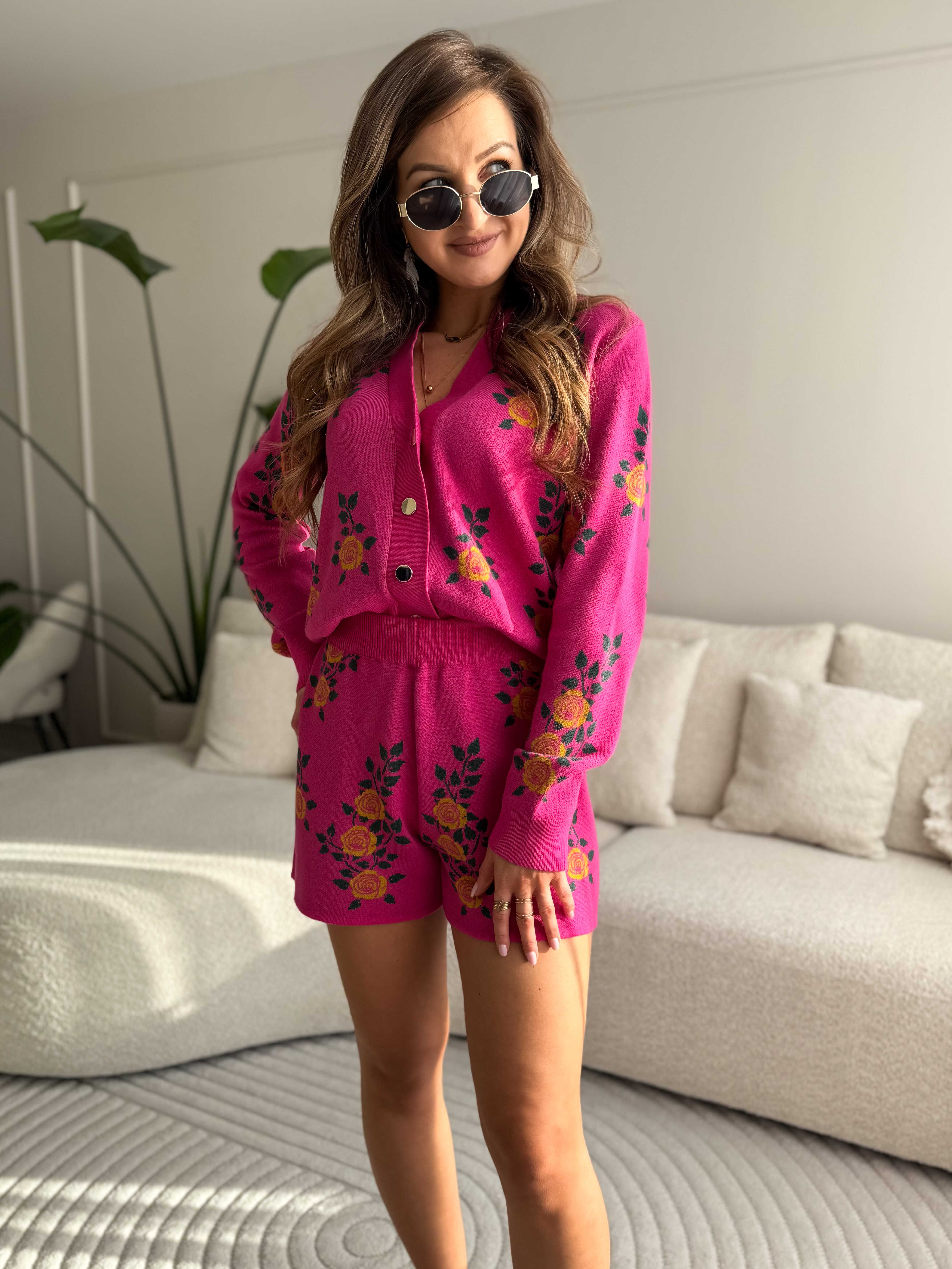 Maya Set Knit