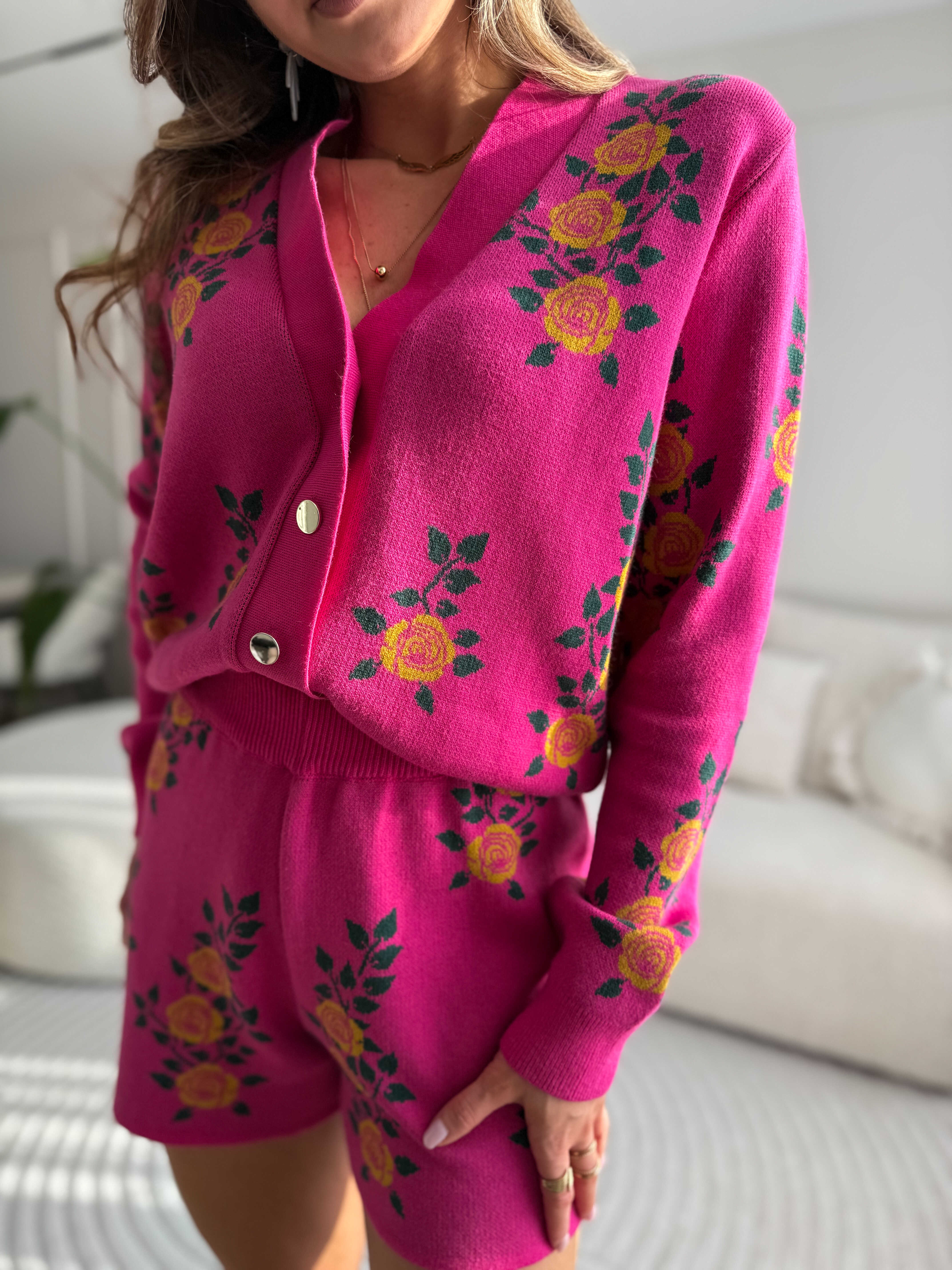 Maya Set Knit