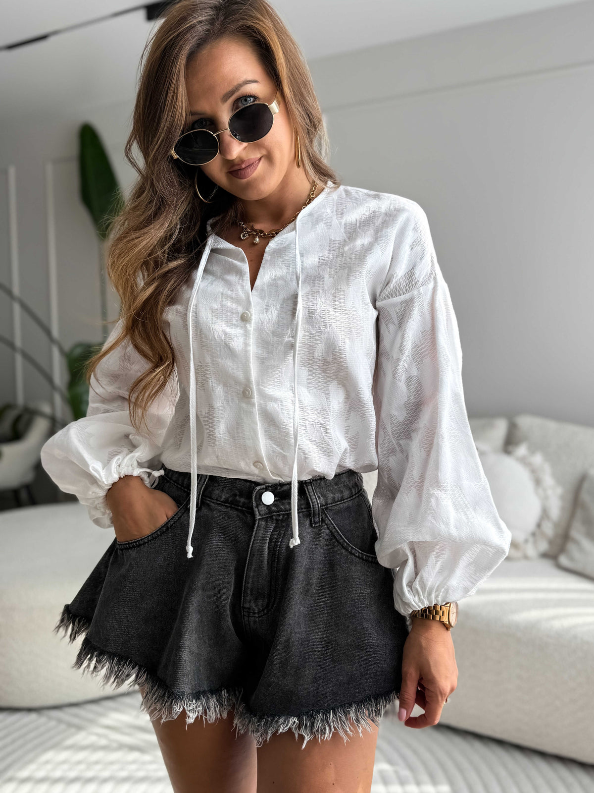 Loco Shorts Grey