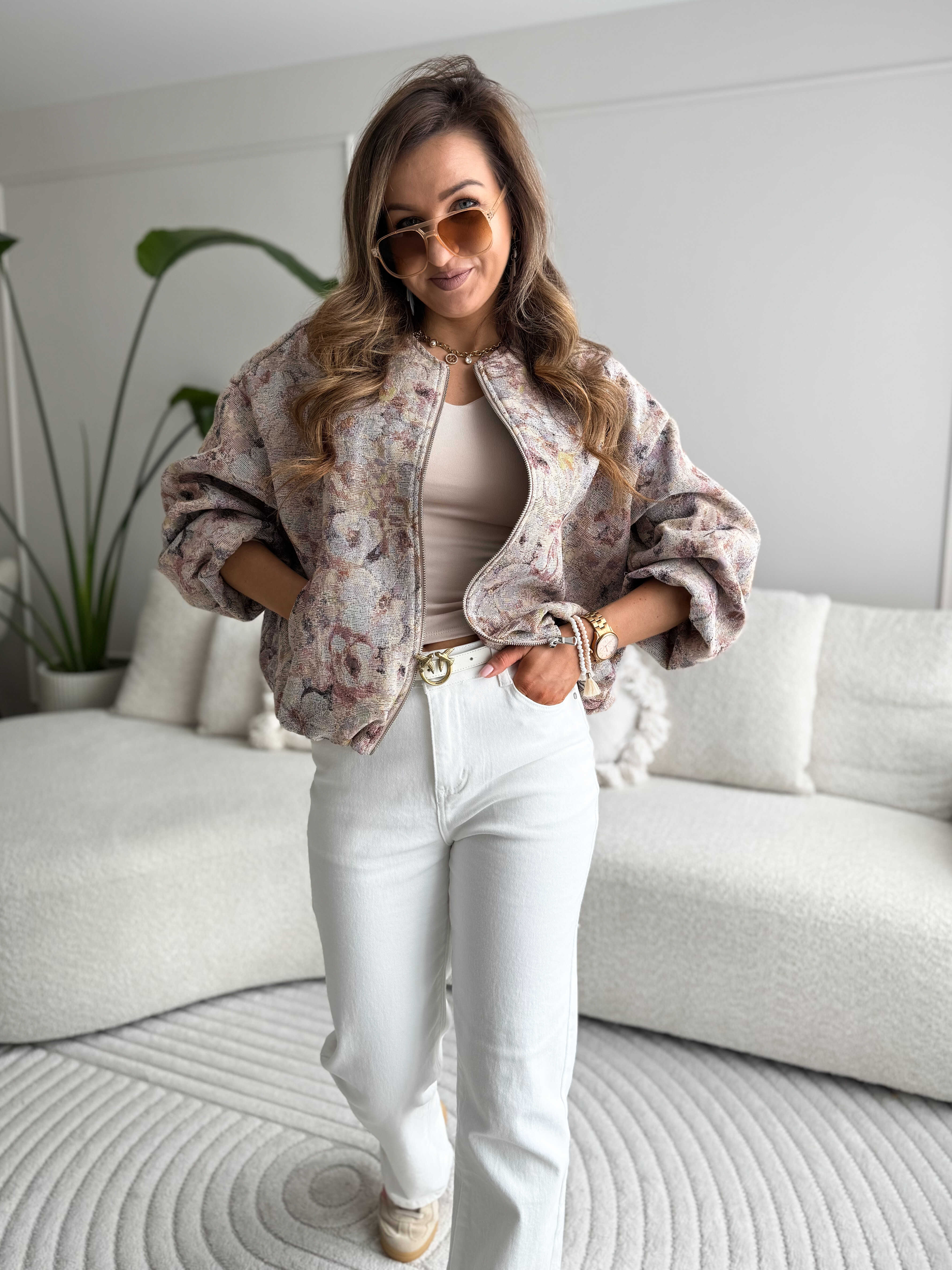 Elien Jacket Pink