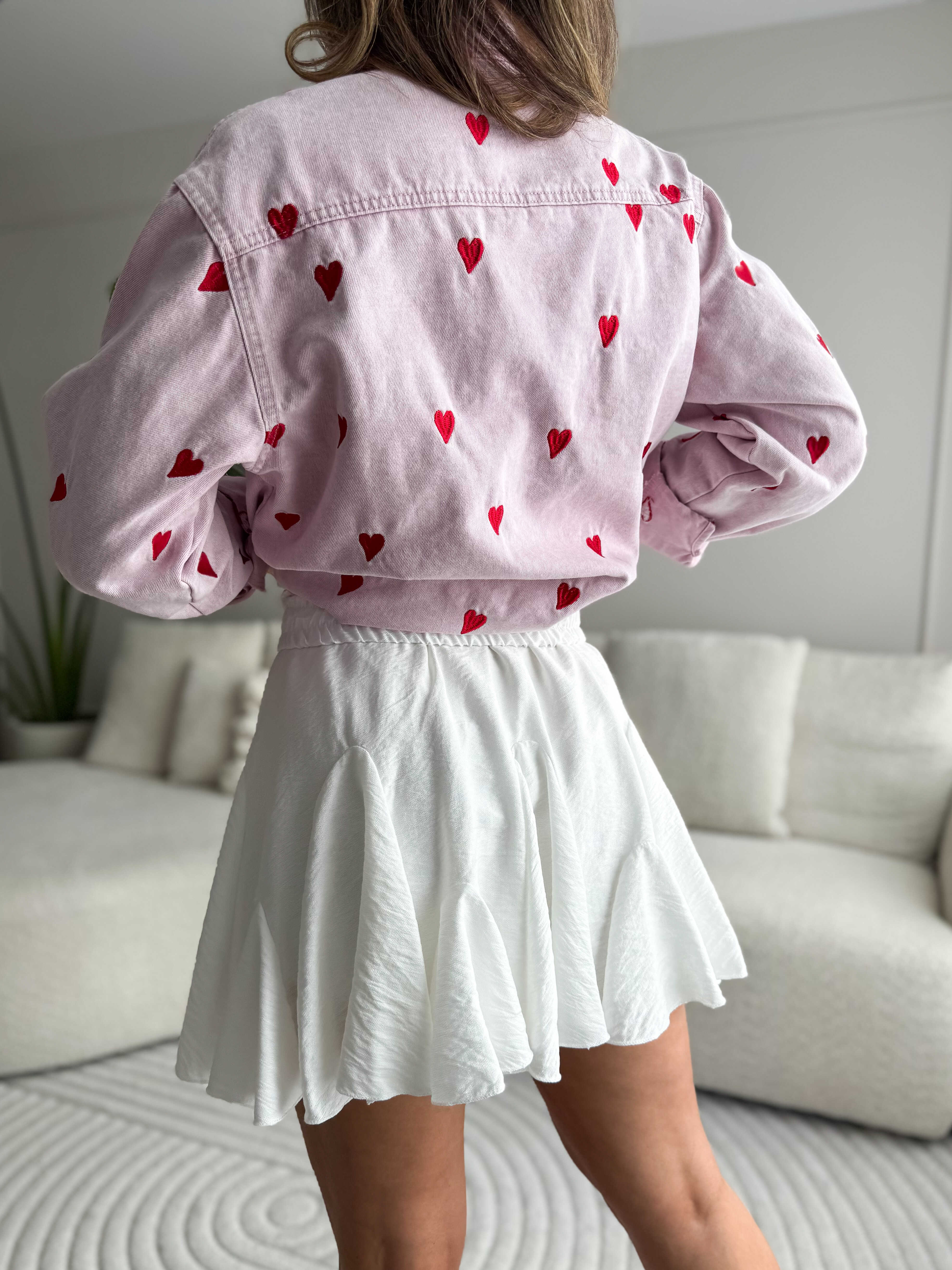 Nadia Skirt - with shorts