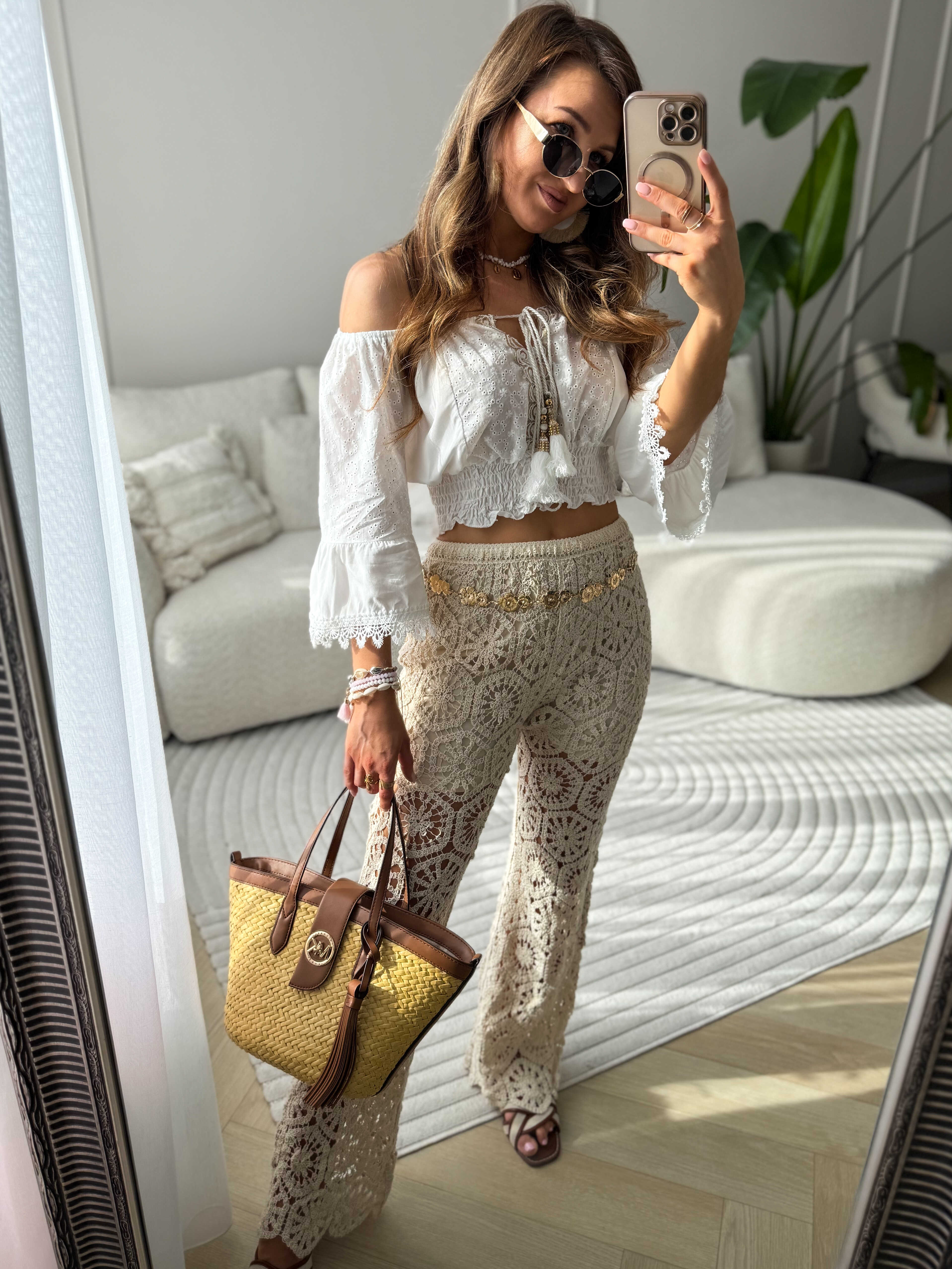 Palermo Cotton Top