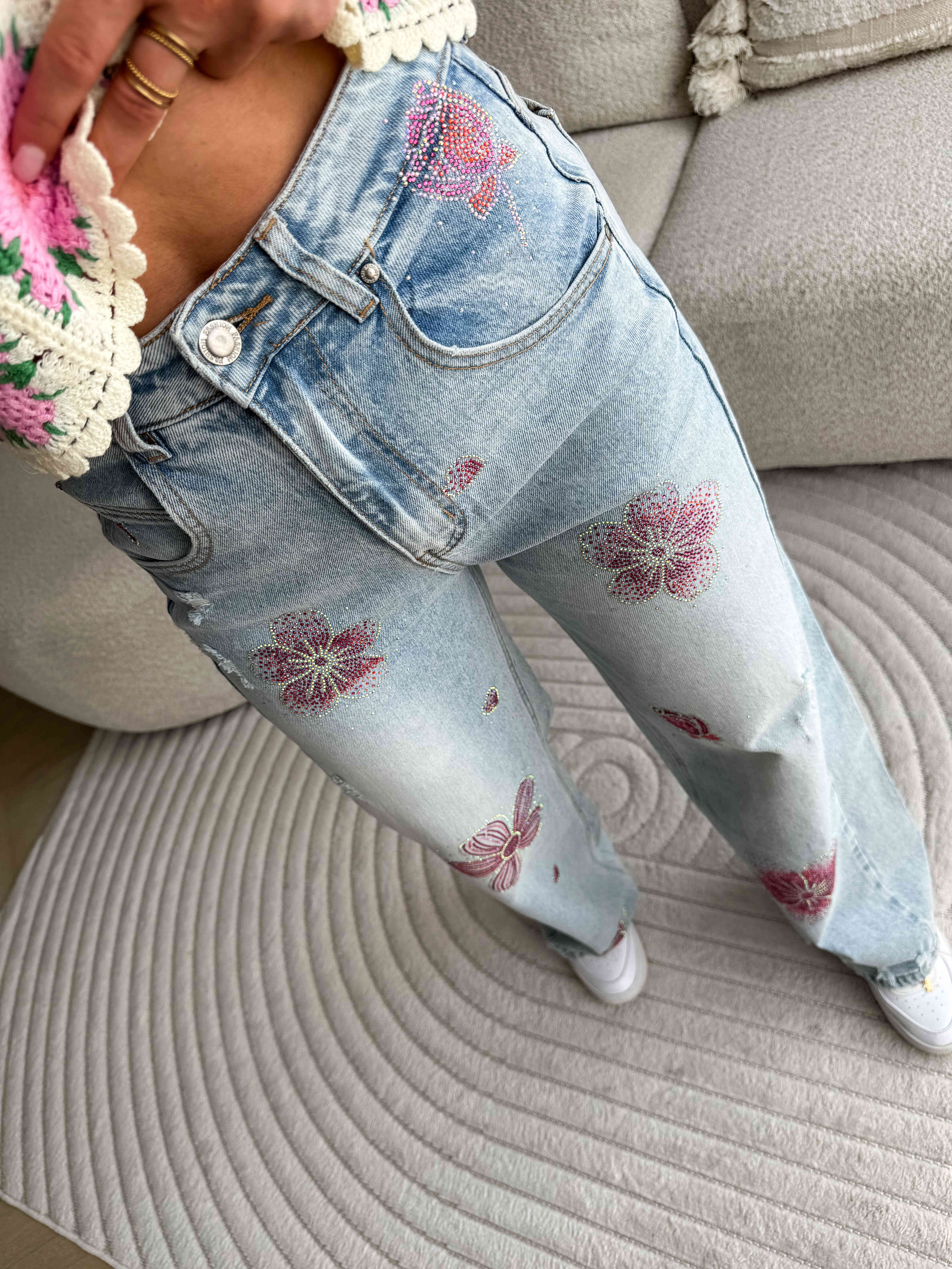 Crystal Jeans