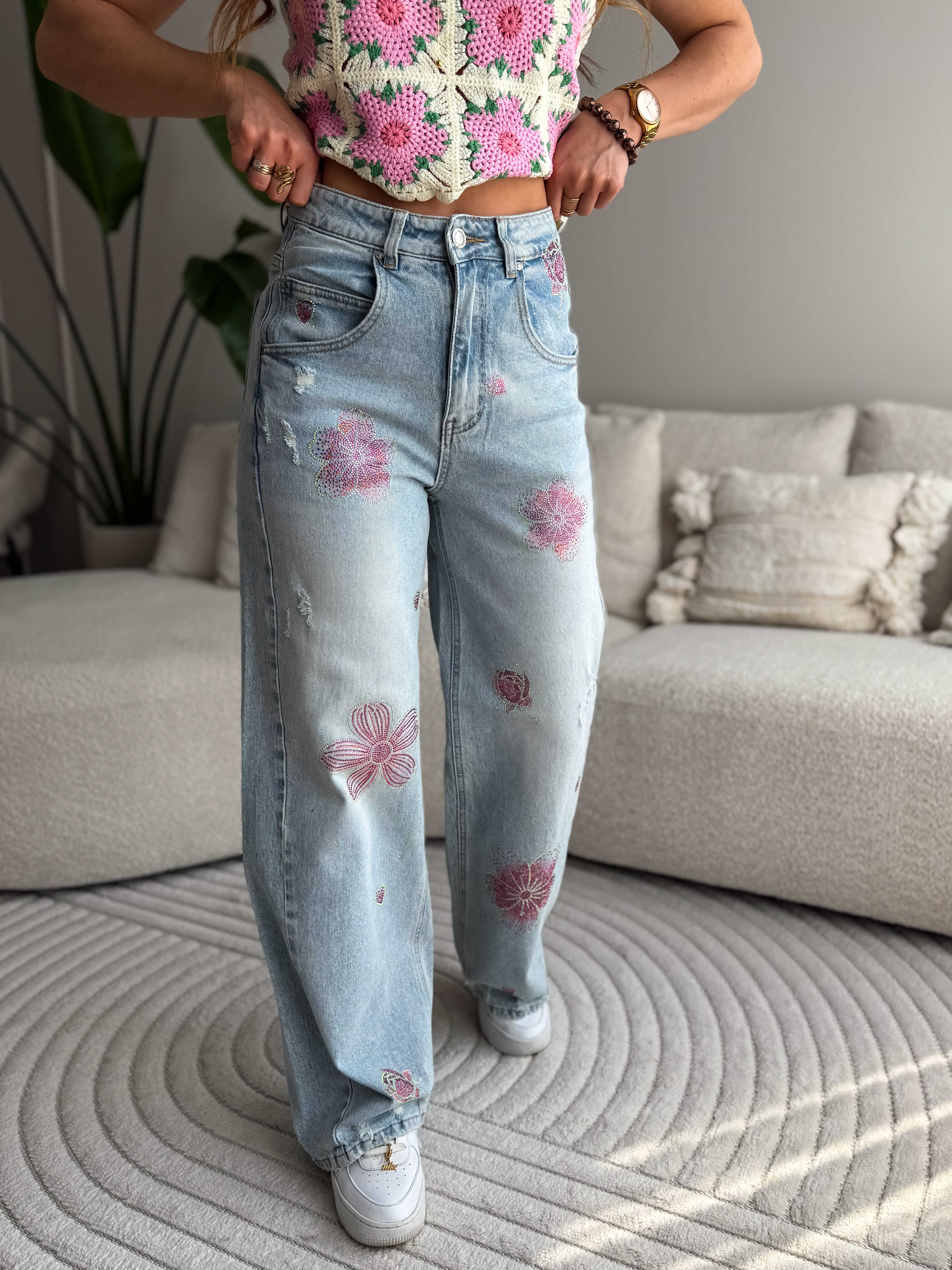 Crystal Jeans