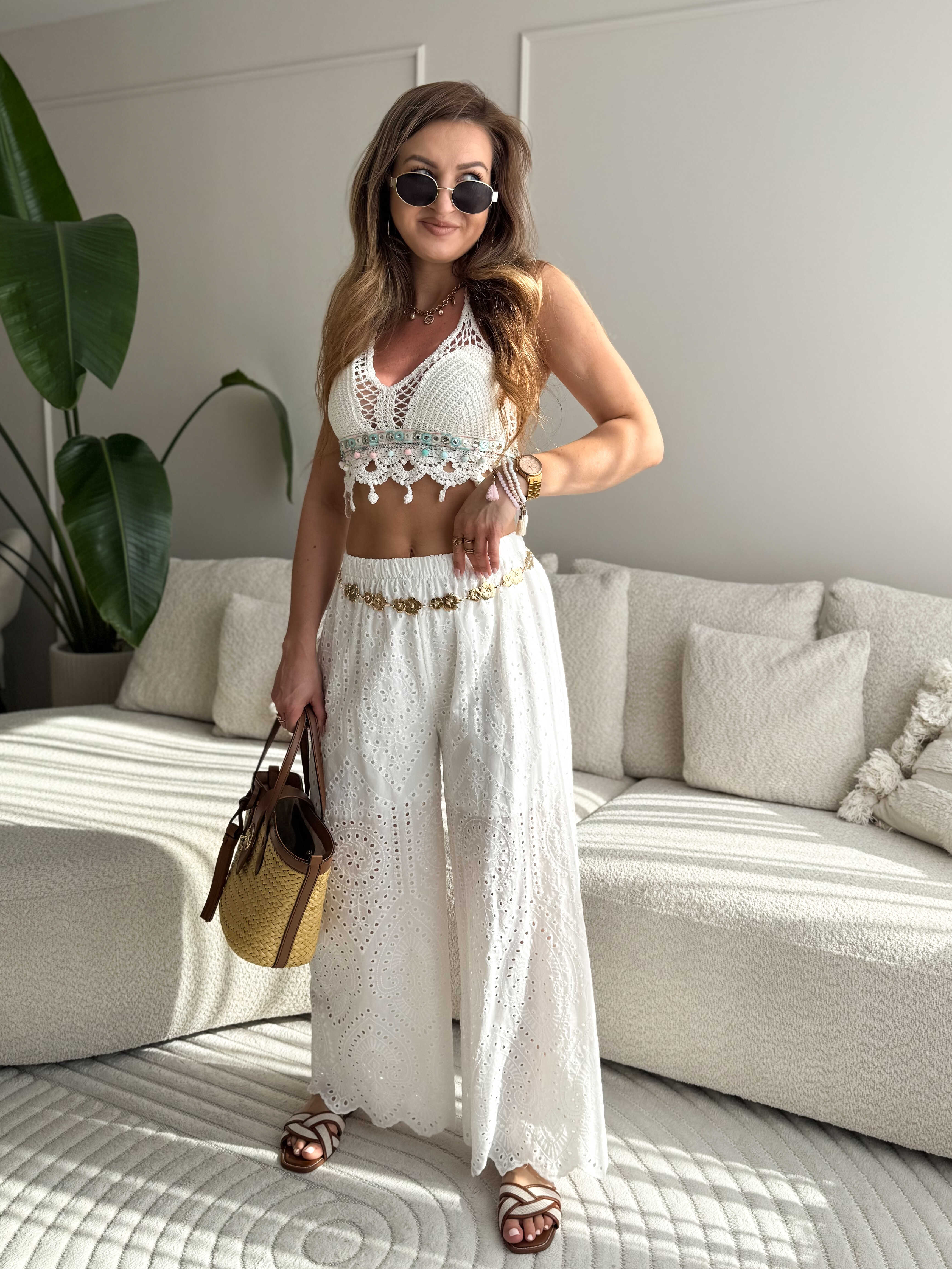 Rimini Cotton Broek