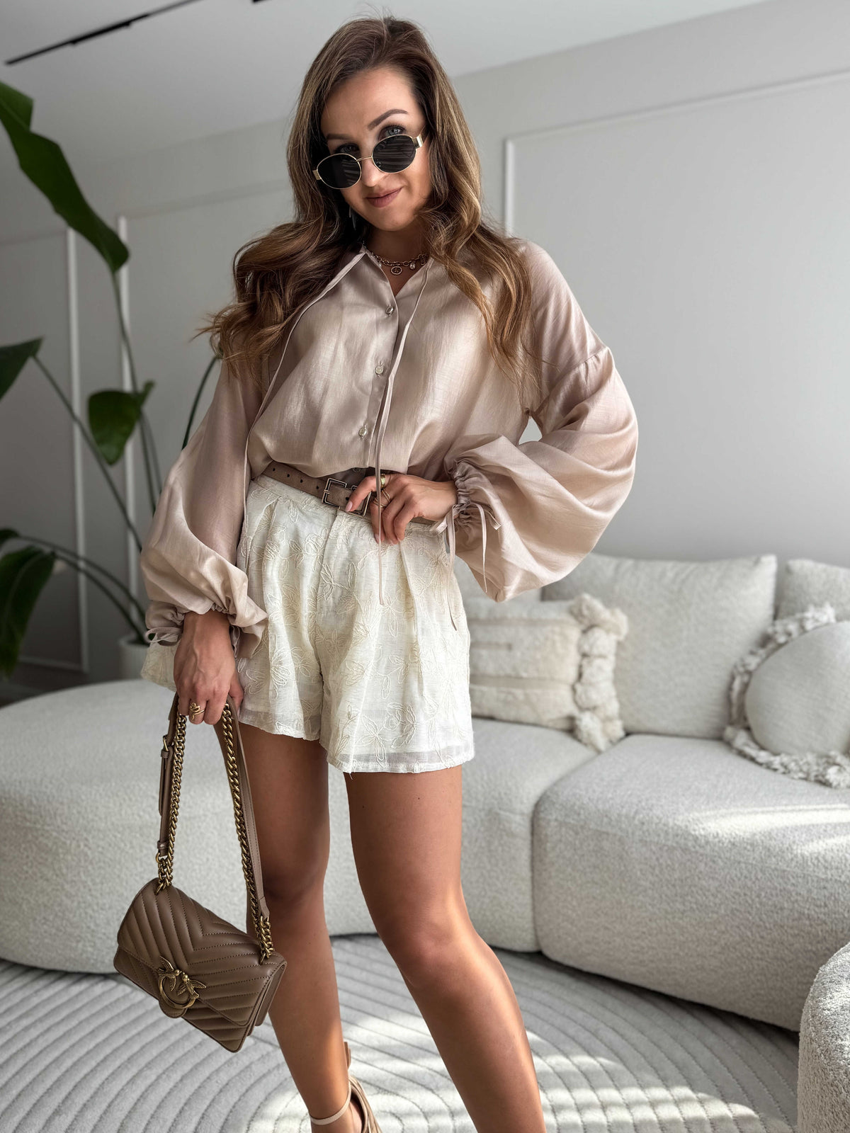 Mavena Viscose Blouse