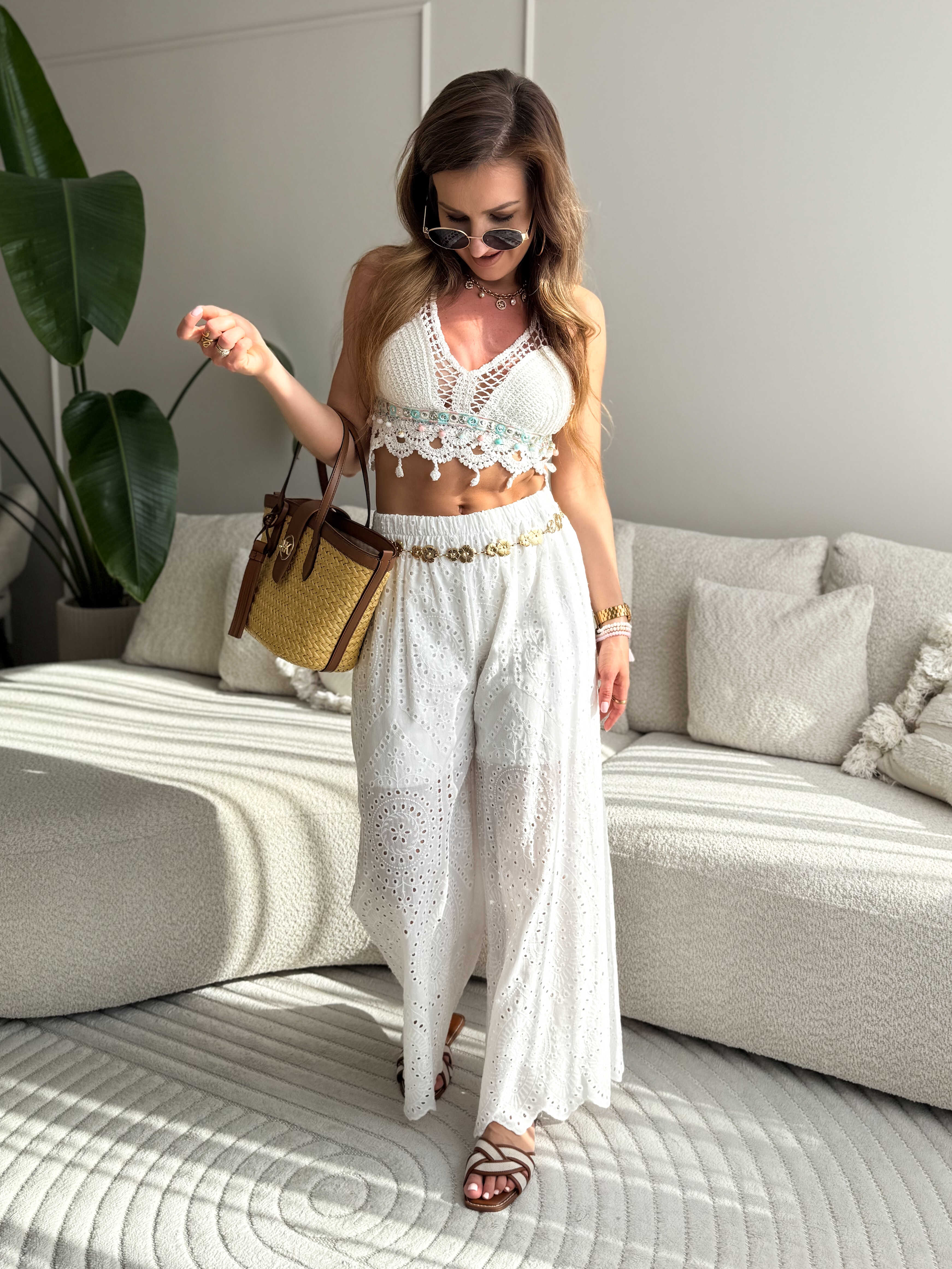 Rimini Cotton Broek