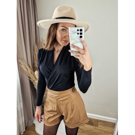 Shorts Levin Camel