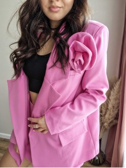 Anna Oversize Blazer