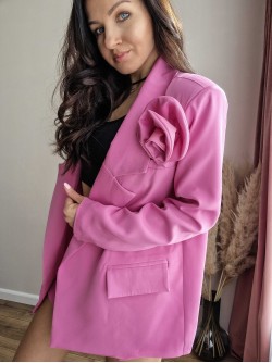 Anna Oversize Blazer