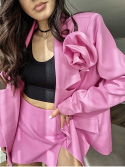 Anna Oversize Blazer