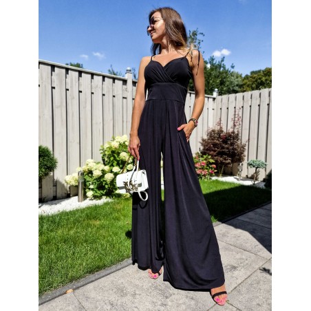 NAOMI Jumpsuit Black