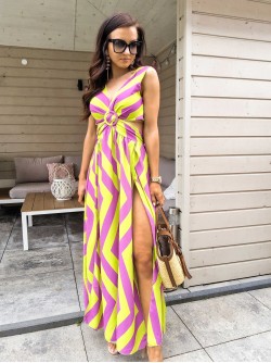 Lanvi Maxi Dress