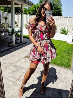 Nellis Dress