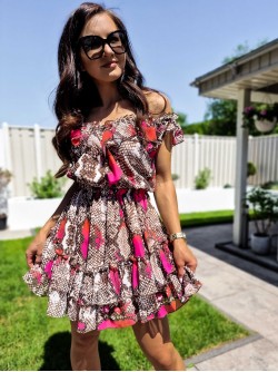 Nellis Dress