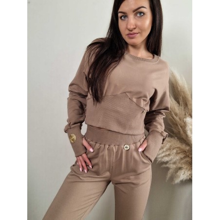 Comfy Set Tiffi Mocca