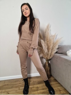 Comfy Set Tiffi Mocca