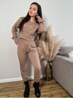Comfy Set Tiffi Mocca