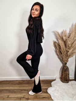 Liu Comfy Set Black
