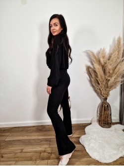 Liu Comfy Set Black