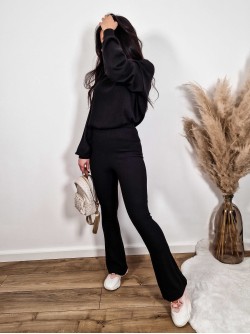 Liu Comfy Set Black