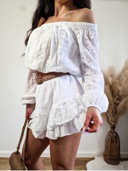 Milla Cotton Trendy Set