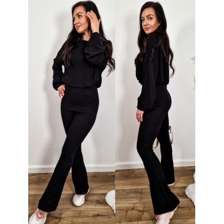 Liu Comfy Set Black