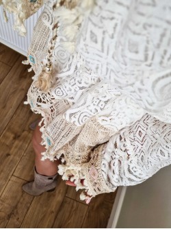 Casa Blanca Dress