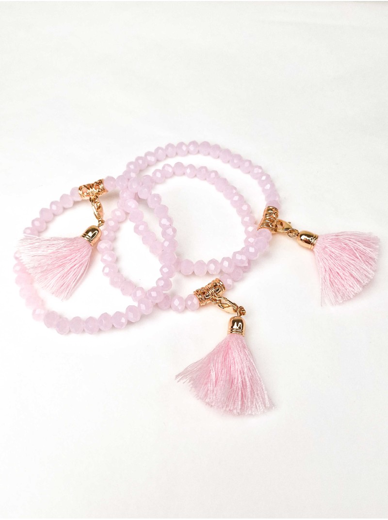 Armband Kristal Kralen | Kleur 1