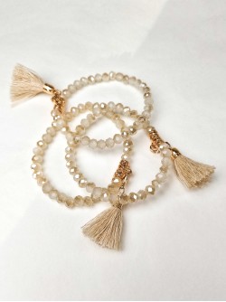 Armband Kristal Kralen | Kleur 5