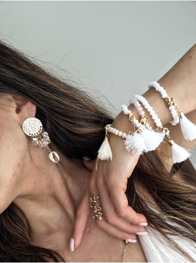 Armband Kristal Kralen | Kleur 5
