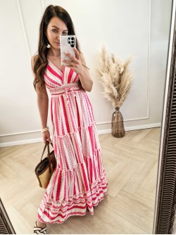 Corfu Maxi Dress
