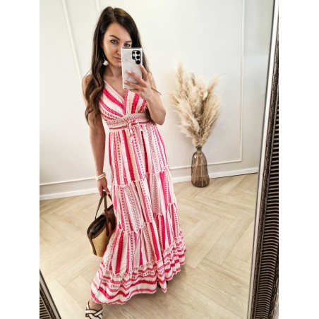 Corfu Maxi Dress