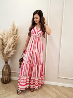 Corfu Maxi Dress