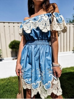 Delly Dress