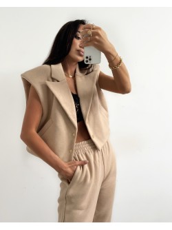 Carlo Comfort Set Beige